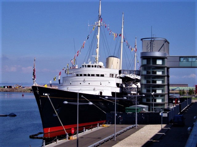 HMY Britannia
