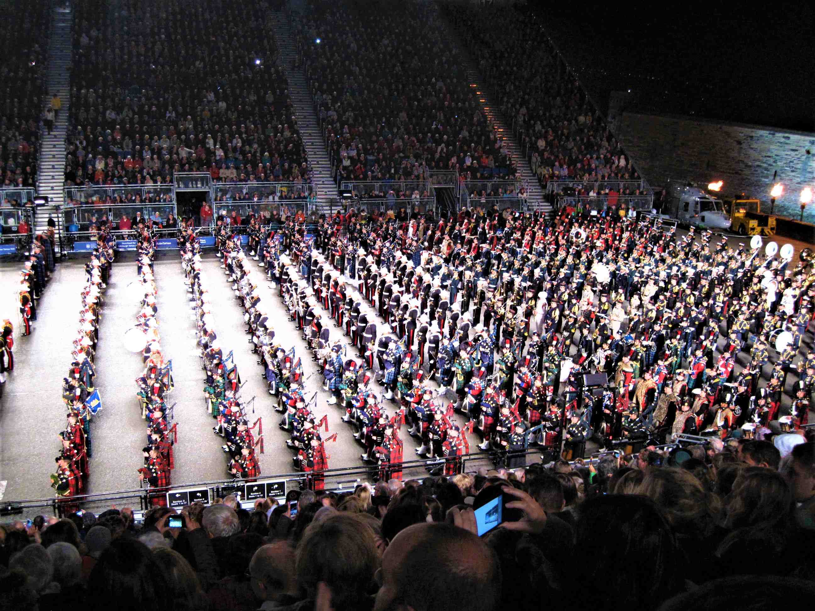 Edinburgh Tattoo