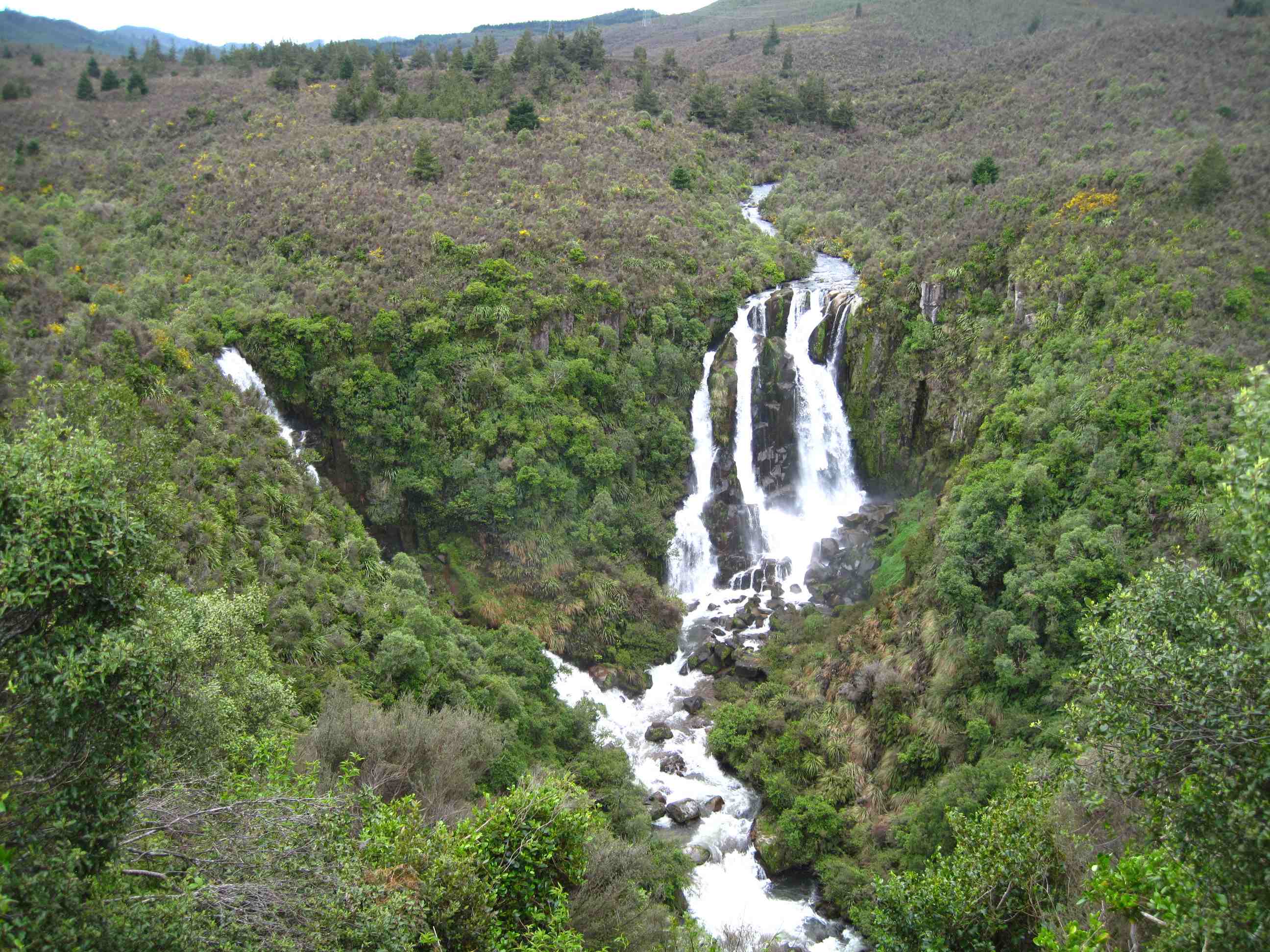 Whaipunga Falls