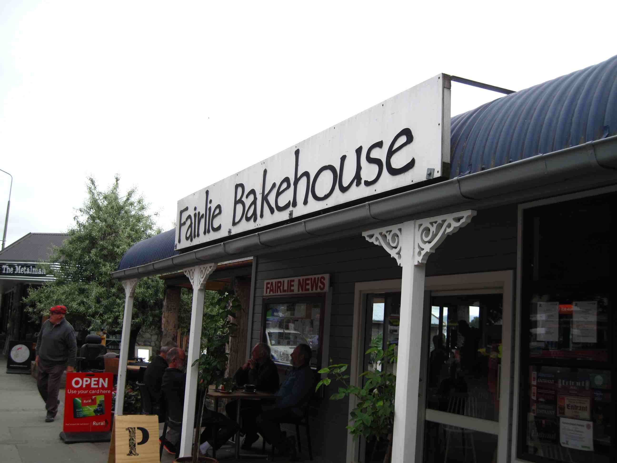 Fairlie Pie Shop