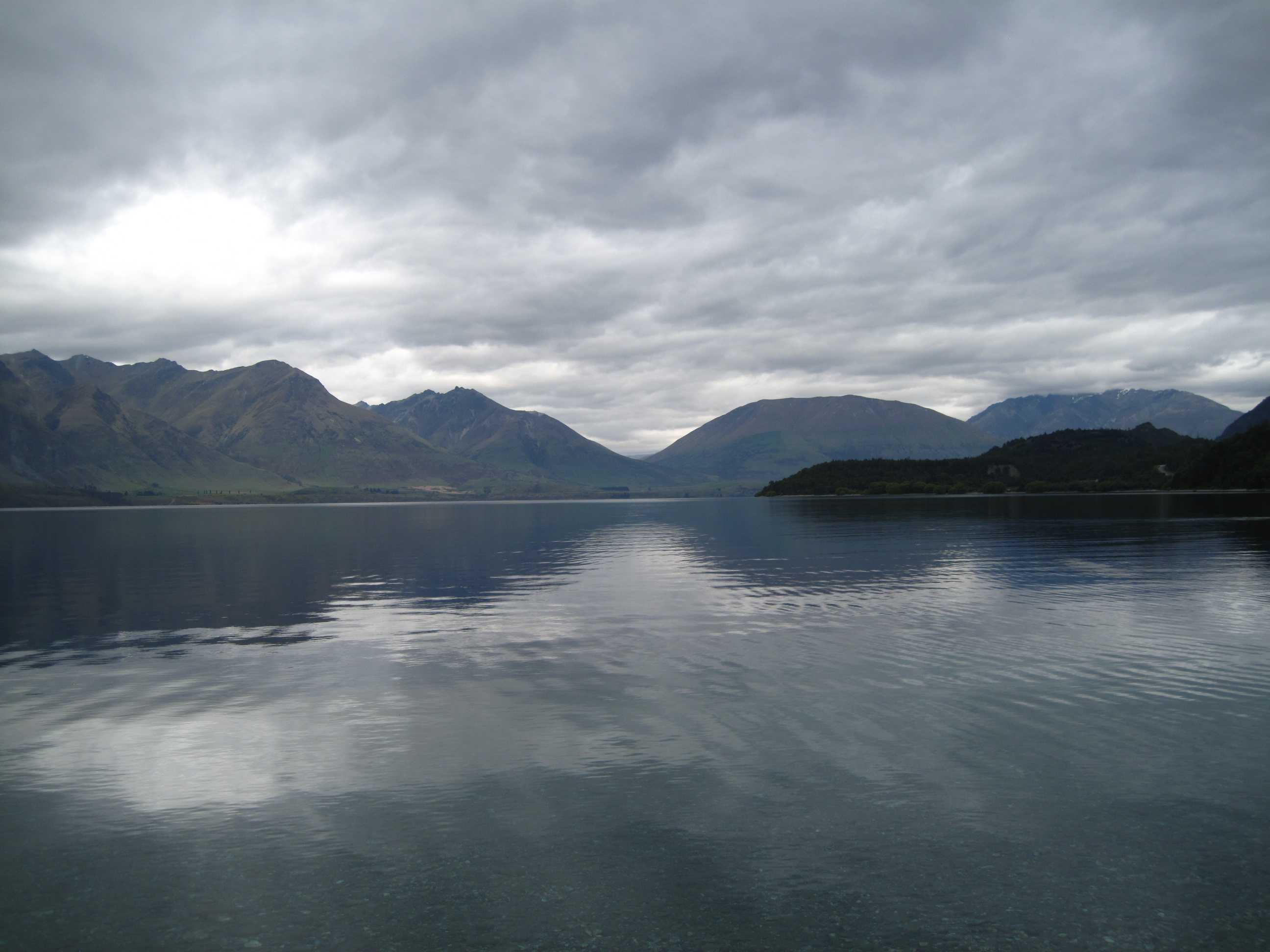 On the-Road to Glenorchy
