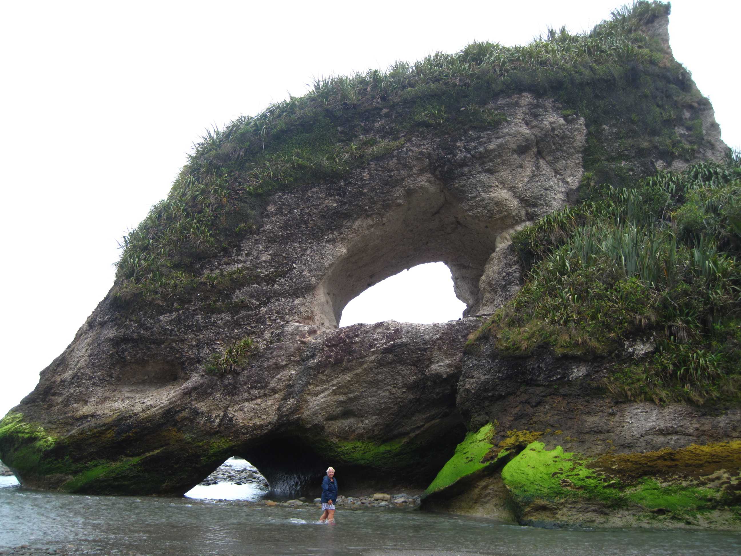 Large Arch