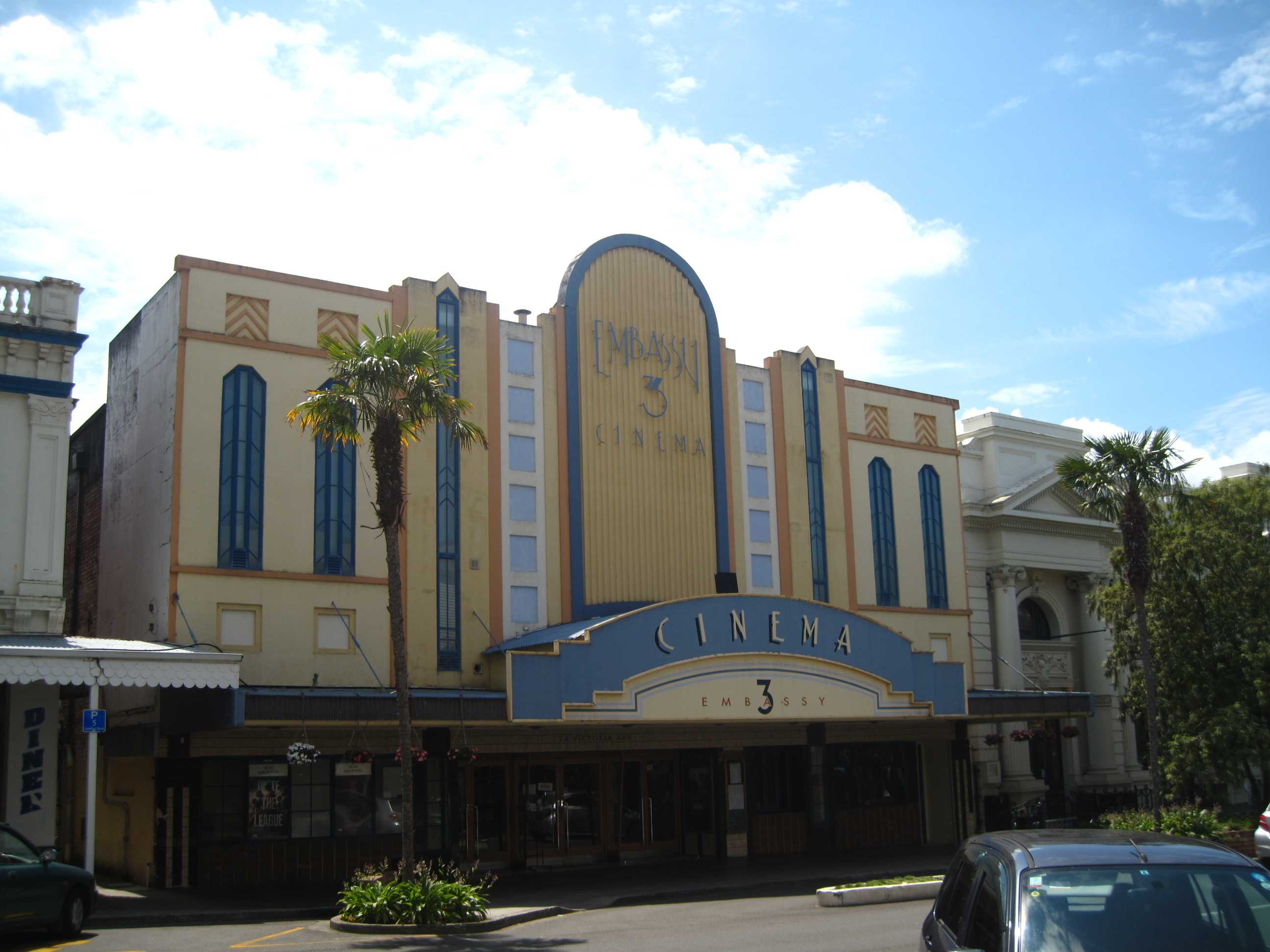 Wanganui Cinema