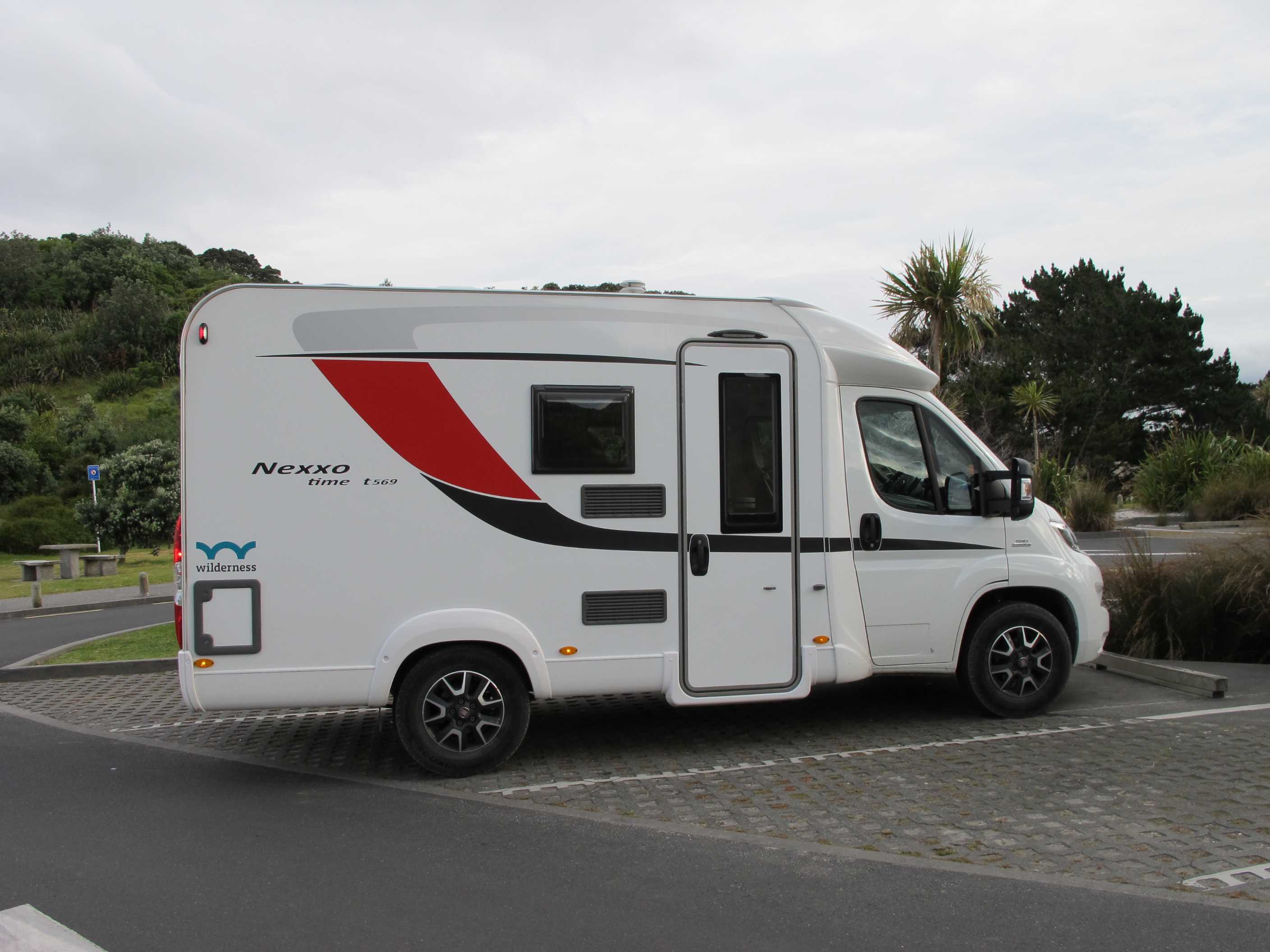 Our Motorhome-Nessie