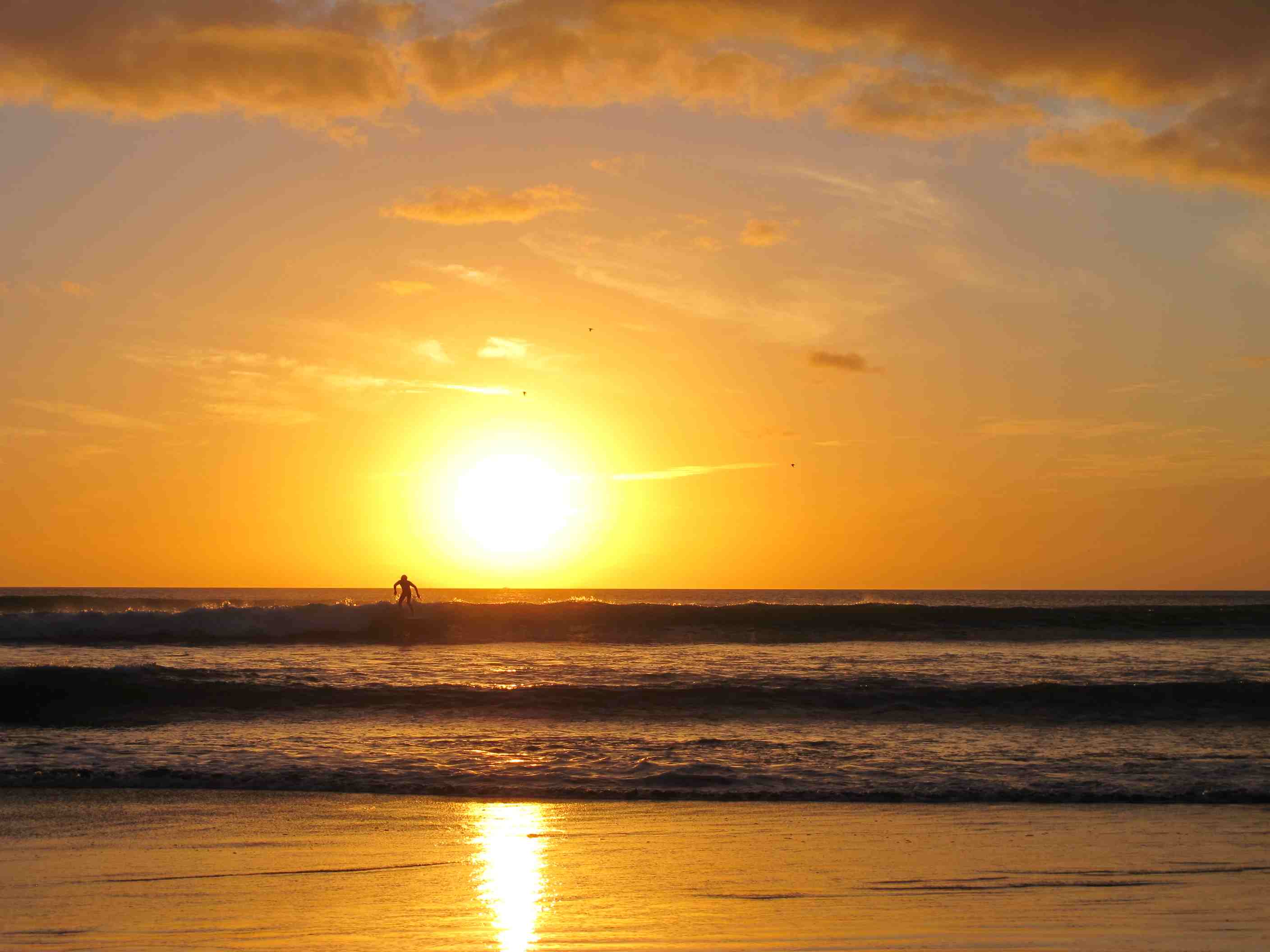 Muriwai Sunset