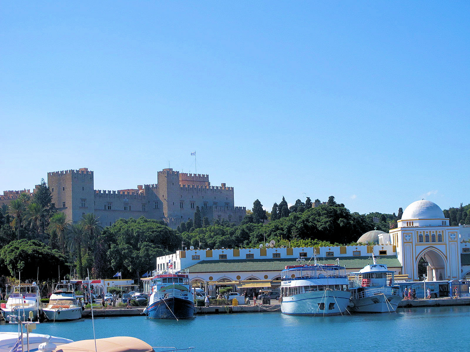 Grand Masters Palace