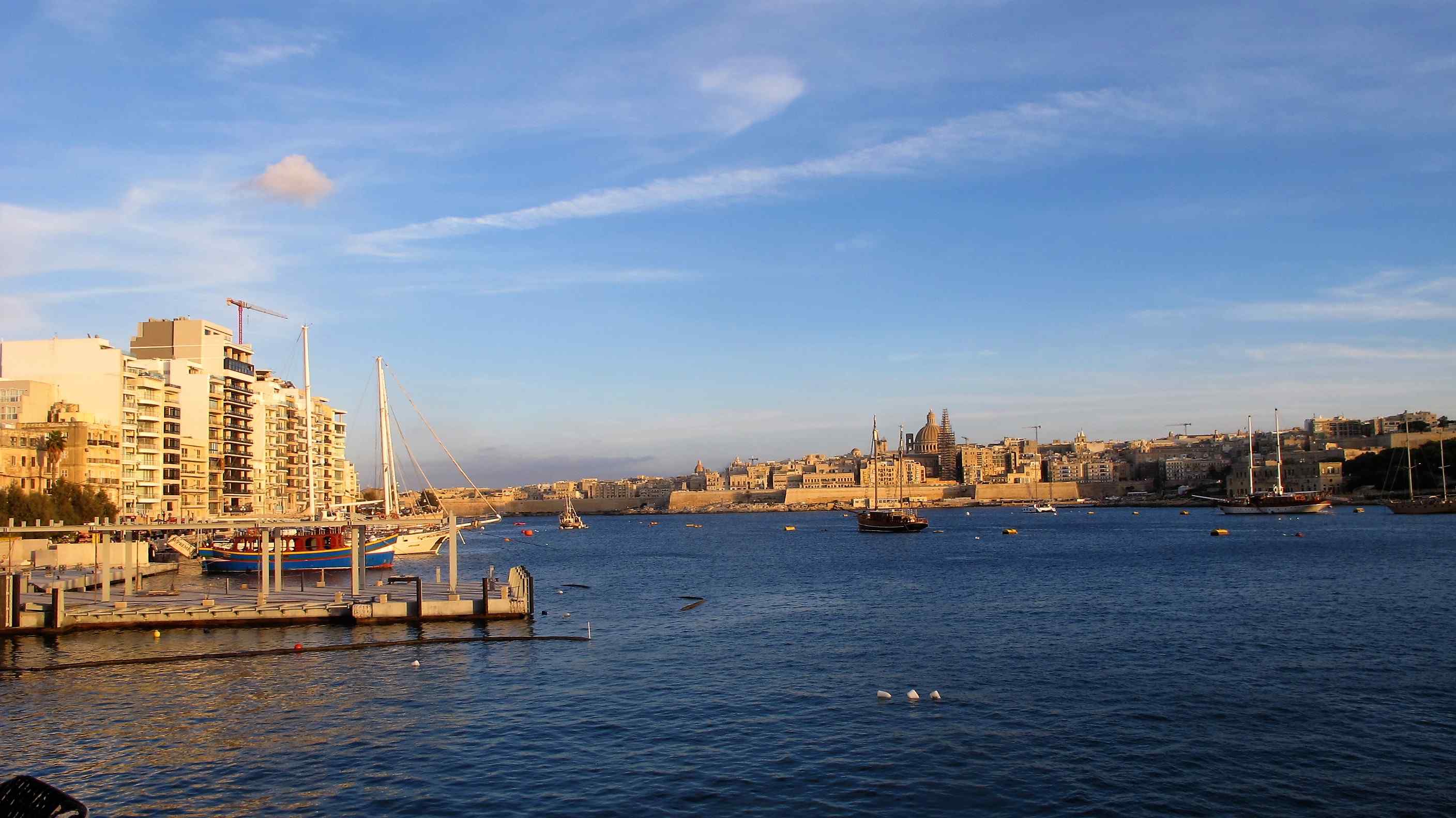 Valletta Grand Harbour