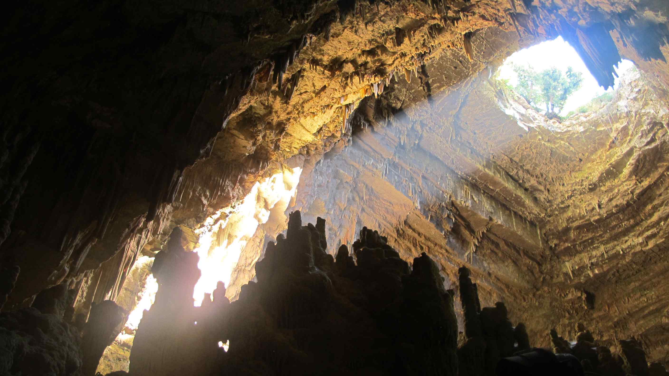Castellana Caves
