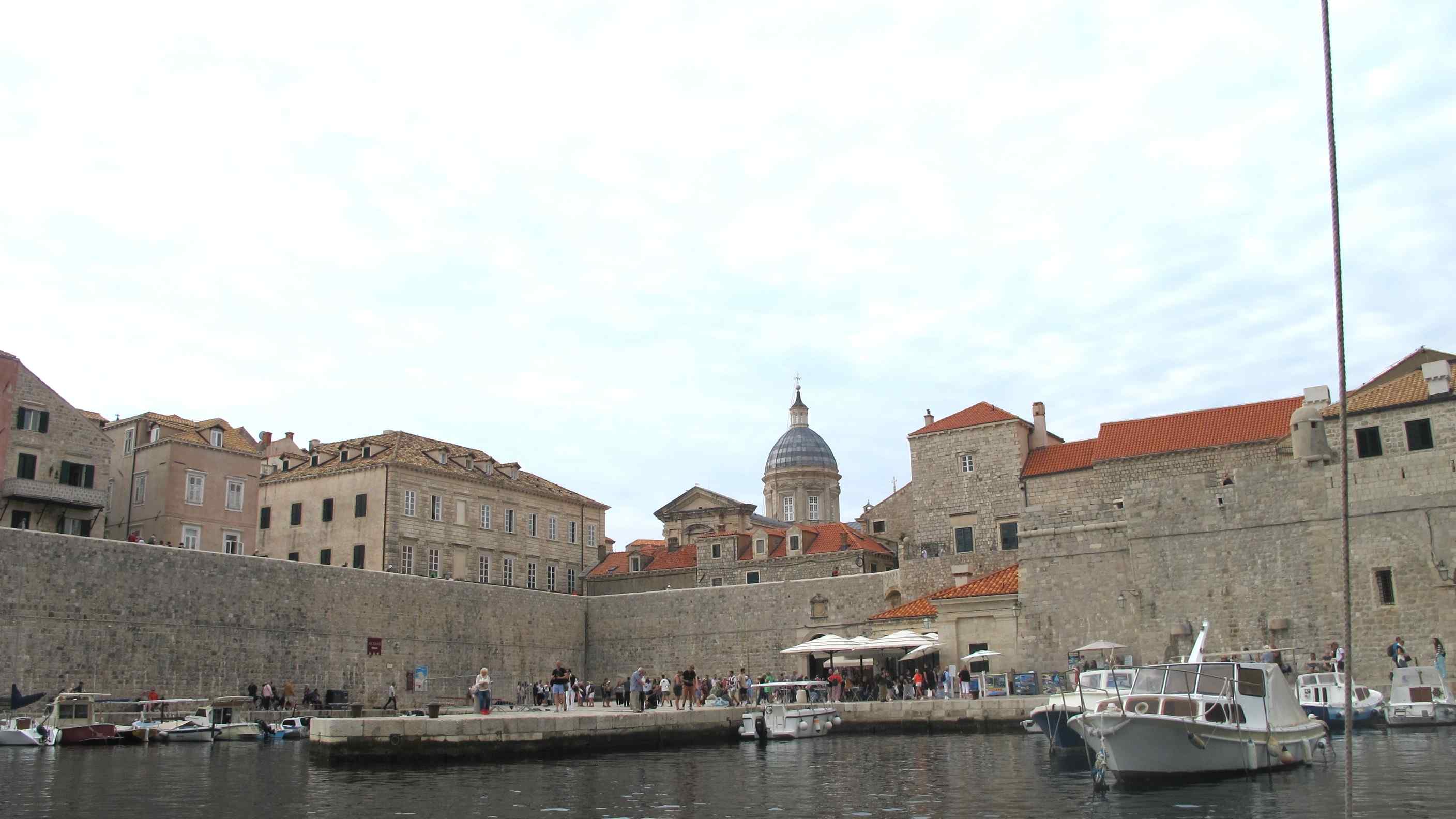 Dubrovnik Harbour