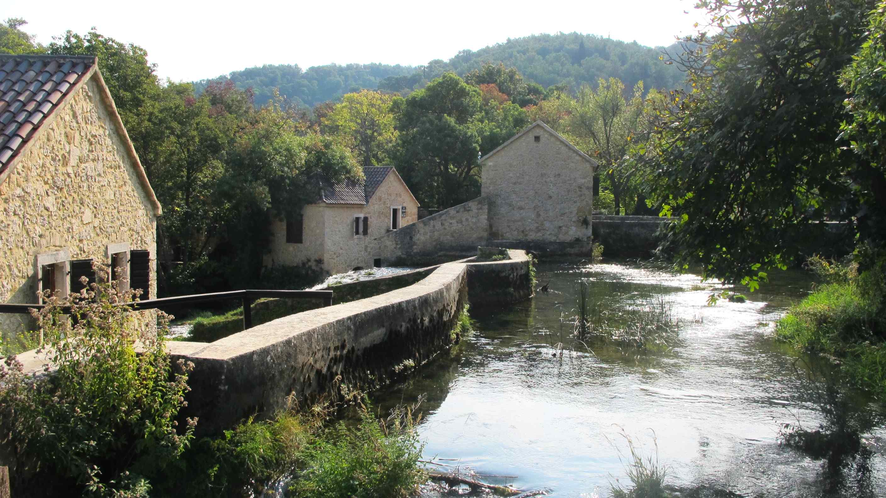 Krka National Park.
