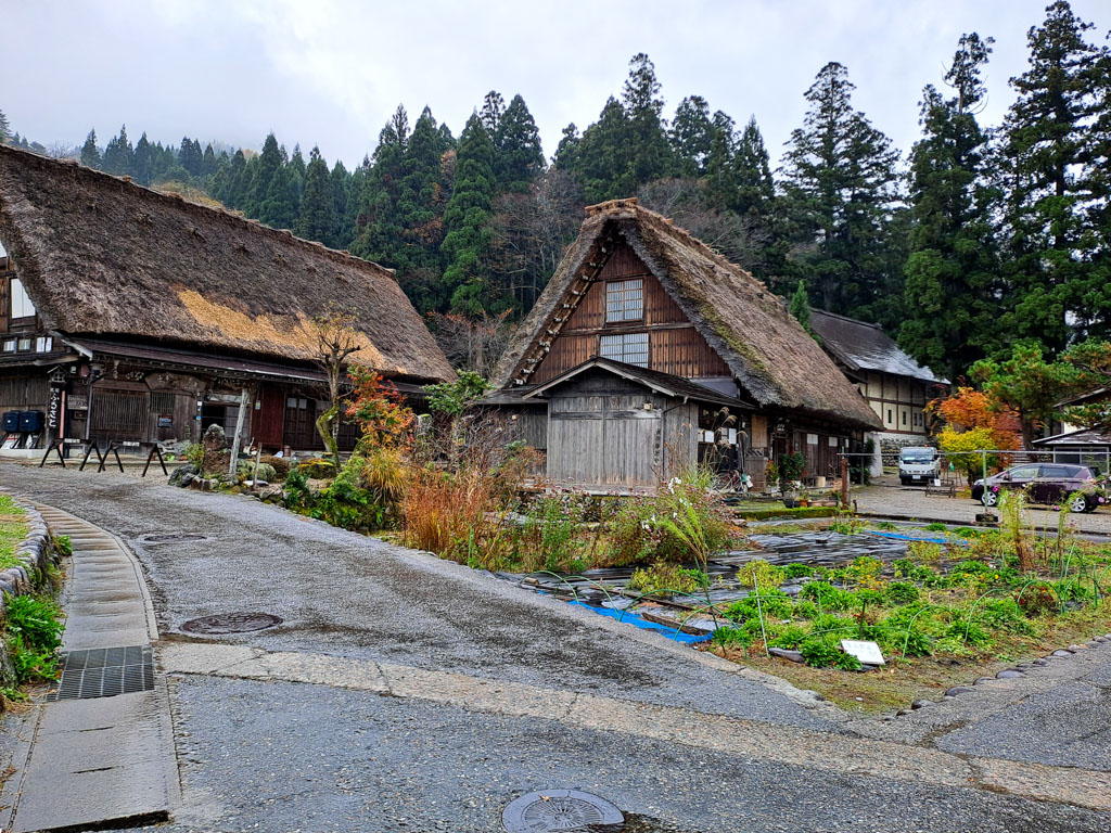 Shirakawa-go