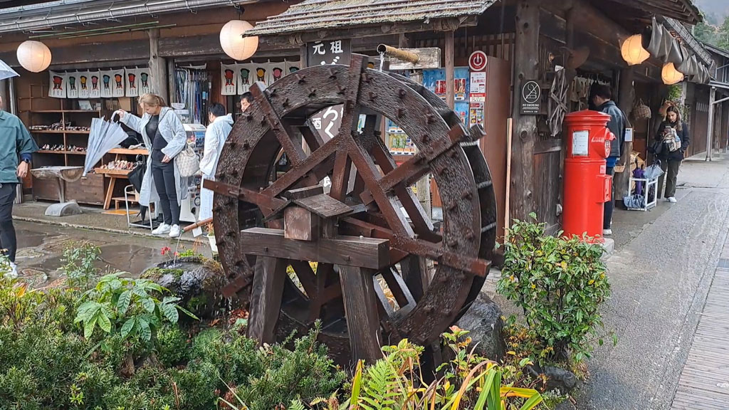 Waterwheel