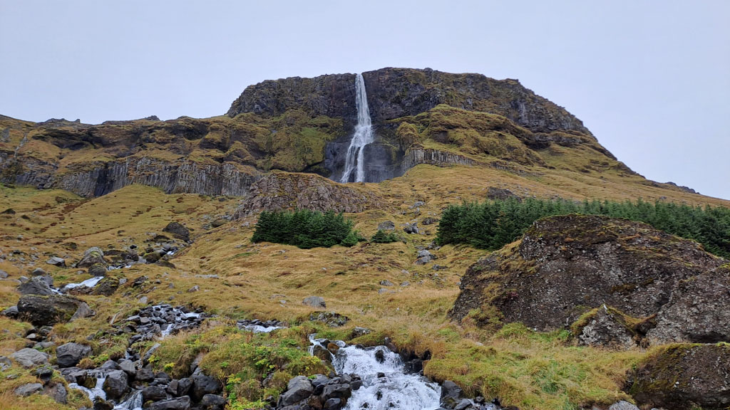 Bjarnafoss