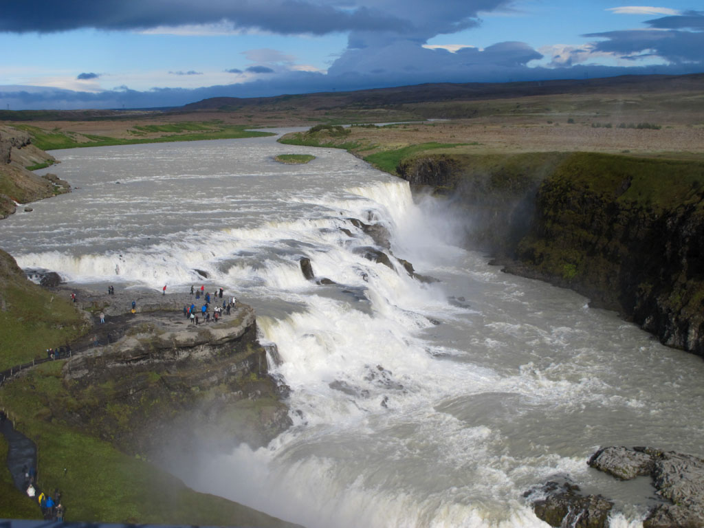 Gullfoss