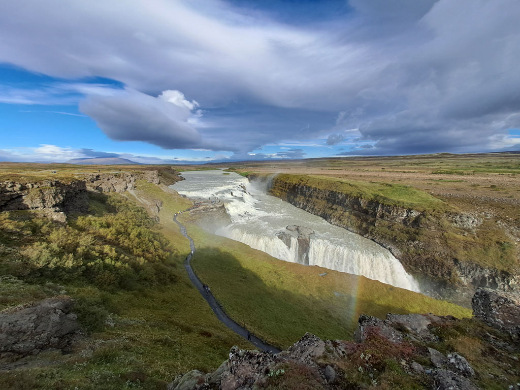 Gullfoss